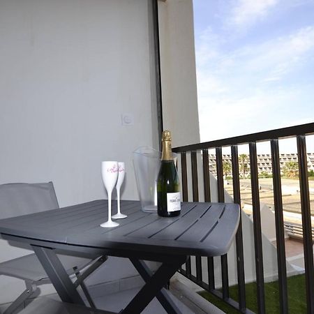 Studio Naturiste "Tropiques" Heliopolis Fg Agde Exteriör bild