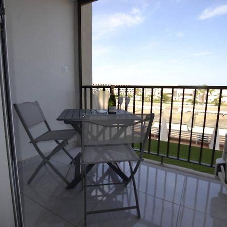 Studio Naturiste "Tropiques" Heliopolis Fg Agde Exteriör bild