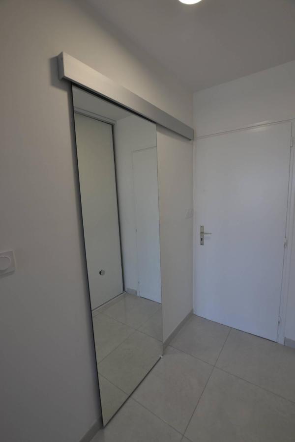 Studio Naturiste "Tropiques" Heliopolis Fg Agde Exteriör bild