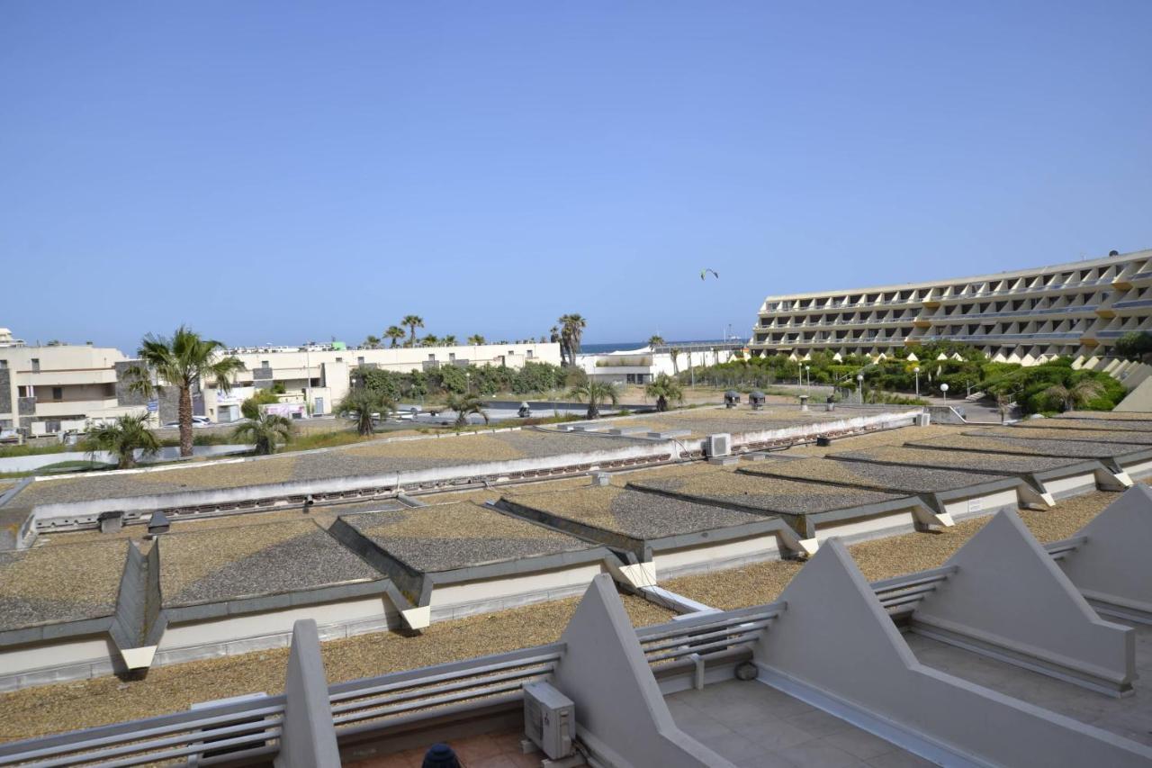 Studio Naturiste "Tropiques" Heliopolis Fg Agde Exteriör bild